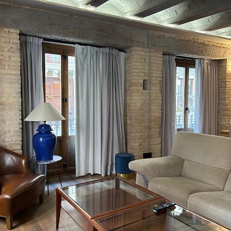 Apartment Plaza De La Merced فالنسيا المظهر الخارجي الصورة